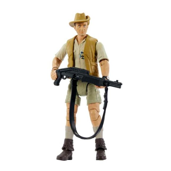 Jurassic World Jurassic Park Figure Robert Muldoon Hammond Collection - Picture 6 of 6